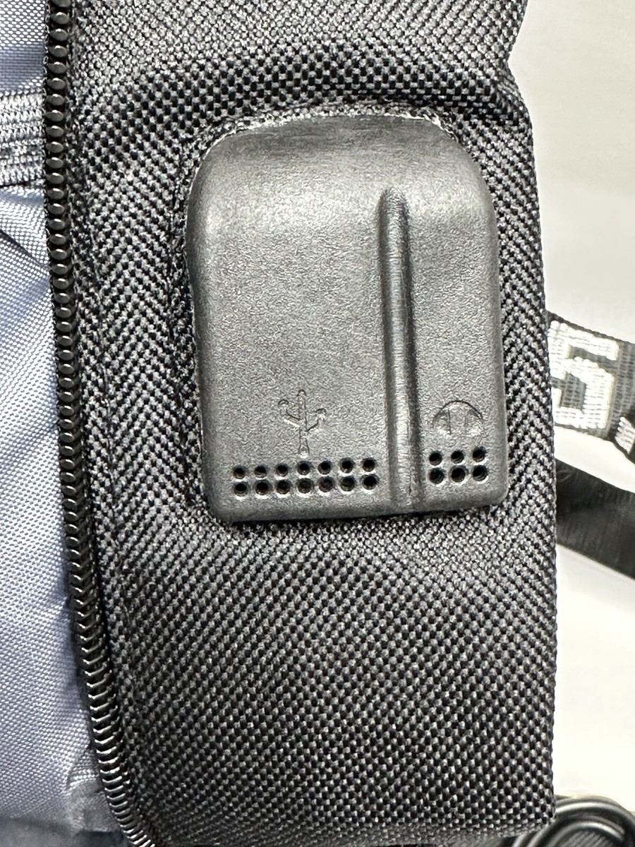 Kinouchi Attack on Titan Black & White Backpack Limited Kinouchi Attack on Titan Black & White Backpack Limited