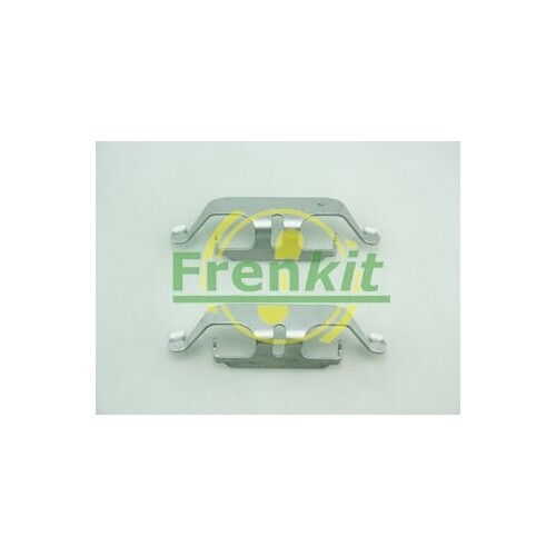 A.B.S. Kit d'accessoires, plaquette de frein à disque pour 1842Q