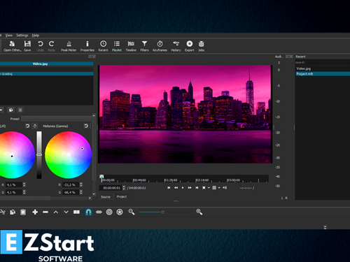 Shotcut Video Editing / Movie Console Filter Capture PC on CD/USB - Picture 6 of 6