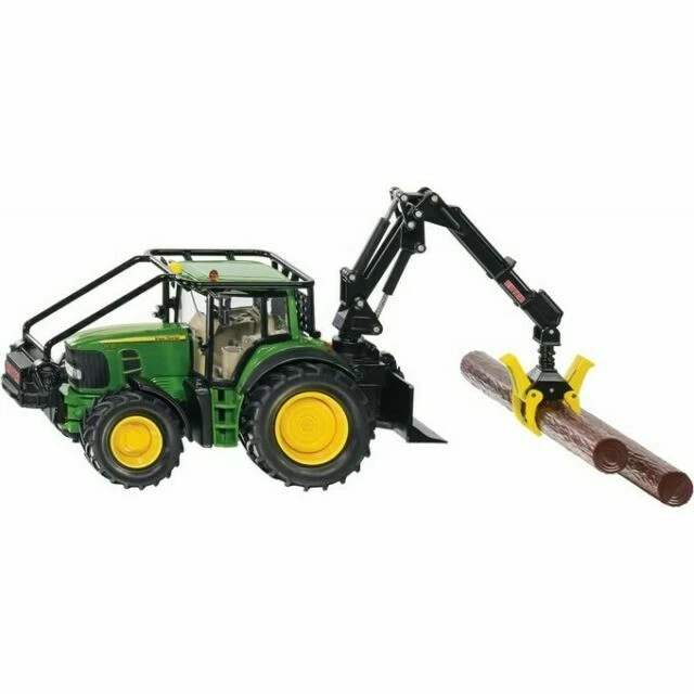 Ungeöffnete SIKU Traktor-Modelle