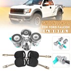 <!--F#f_0-->Ignition Barrel Door Lock & BOOT 4 keys for Ford Falcon Fairmont EA EB ED EF EL<!--F/-->