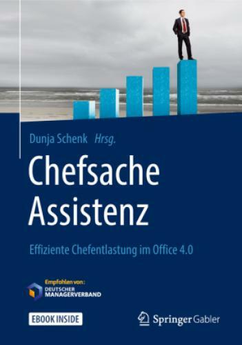 Thumbnail - Chefsache Assistenz Effiziente Chefentlastung Office 4.0. Mit E-book