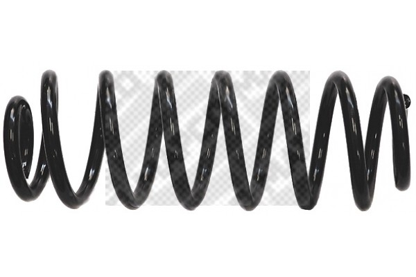 Fahrwerksfeder Hinten FüR BMW 5 E39 1996-2004-image