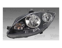 Scheinwerfer Rechts Seat Altea AB 2009 Valeo