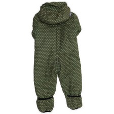 Ducksday, Outdoor Overall, Größe: 86, Grün/Gelb/Mehrfarbig, Polyester #oSX