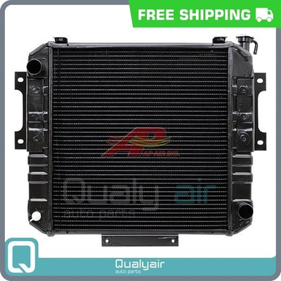 New Radiator for Komatsu Forklift 3EA04F2110