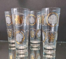 Federal Glass Glen Echo Cordial Stems, Set of 8 — listing 3