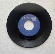 Joe Jama “My Life” Chicano Soul Tejano Record Reissue