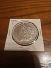 Add it to your collection Extra Fine condition 1891 O Morgan Dollar in case