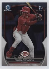 2023 Bowman Draft Chrome Ethan O'Donnell #BDC-56 1ff9