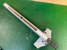Sierra de mesa Ridgid de aluminio SOLO CERCA RASGADO TS3612 o TS3650 o TS3660