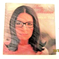 Nana Mouskouri ‎– Song For Liberty 12" Vinyl LP Mercury SRM-1-4049