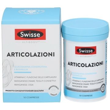 Swisse Equilibrio C 40 Gummis