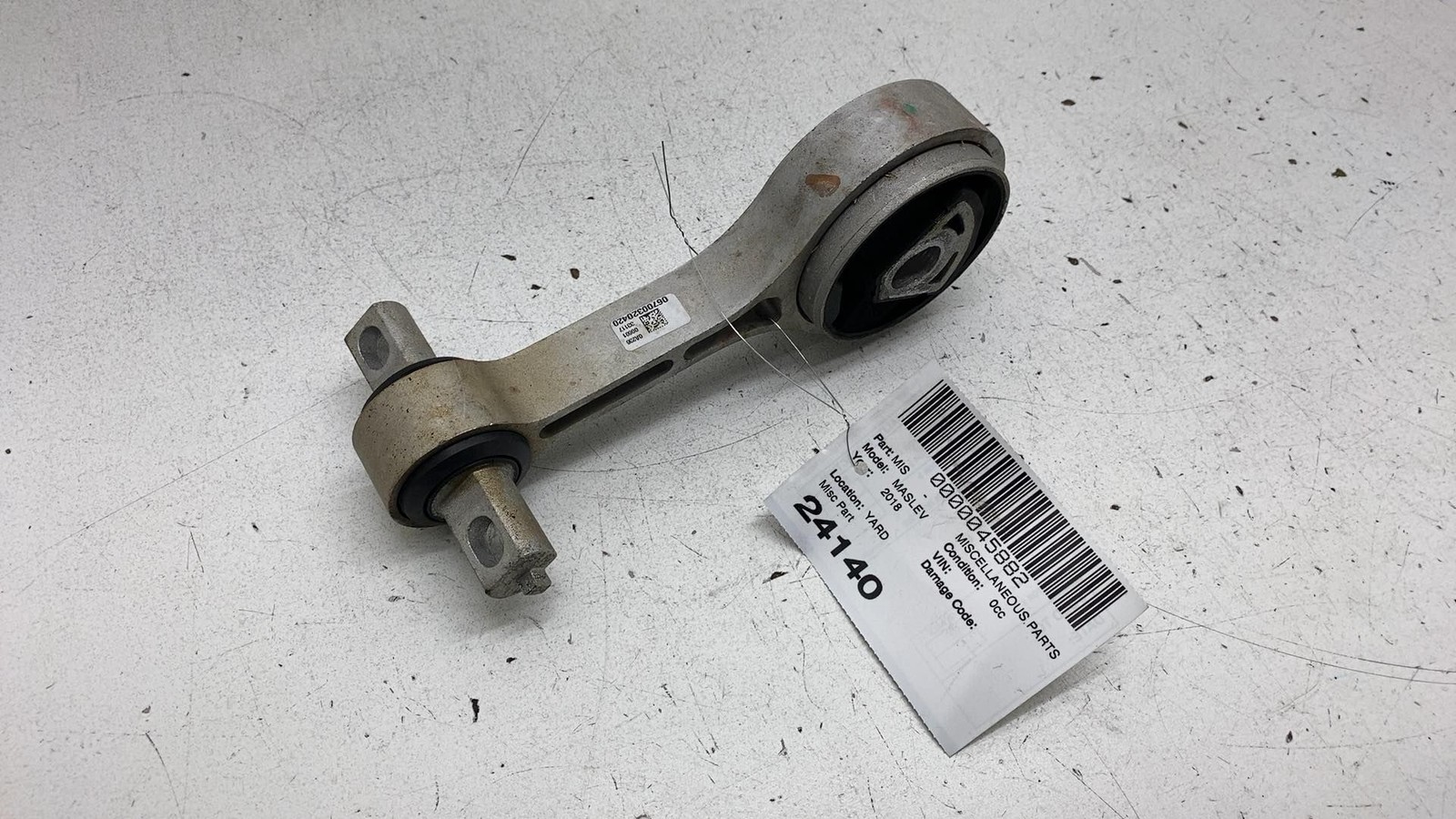 Miscellaneous Parts MASERATI LEVANTE 18