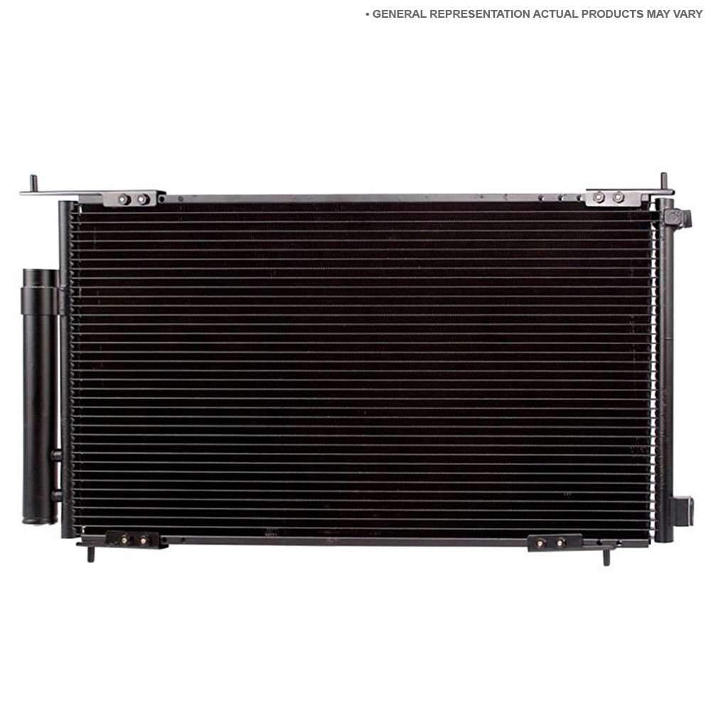 A/C AC Condenser For Acura NSX 1991-2005