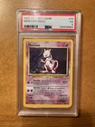 Pokémon TCG Mewtwo Base Set 10/102 Holo - PSA 5