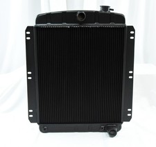 Black Radiator 1947 1948 1949 1950 1951 1952 1953 1954 Chevrolet Pickup Truck V8