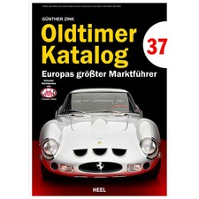 Oldtimer Katalog Nr. 37: Europas größter Marktführer. Sammlerkatalog mit ak ...
