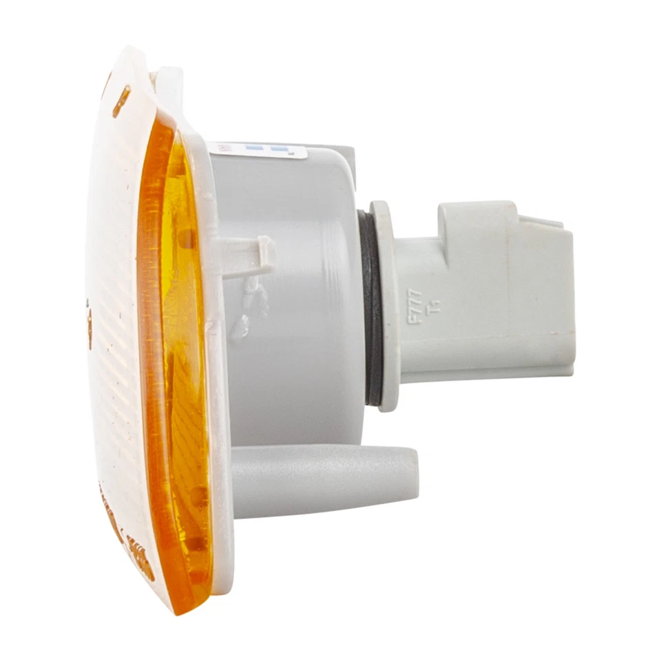 Conjunto de luz marcadora lateral-regular TYC 12-5155-00 para Ford Focus 00-07 Foto 4 de 4