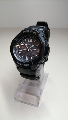 USED Casio G-SHOCK SKY COCKPIT GW-3000BB Tough Solar Radio Men's watch