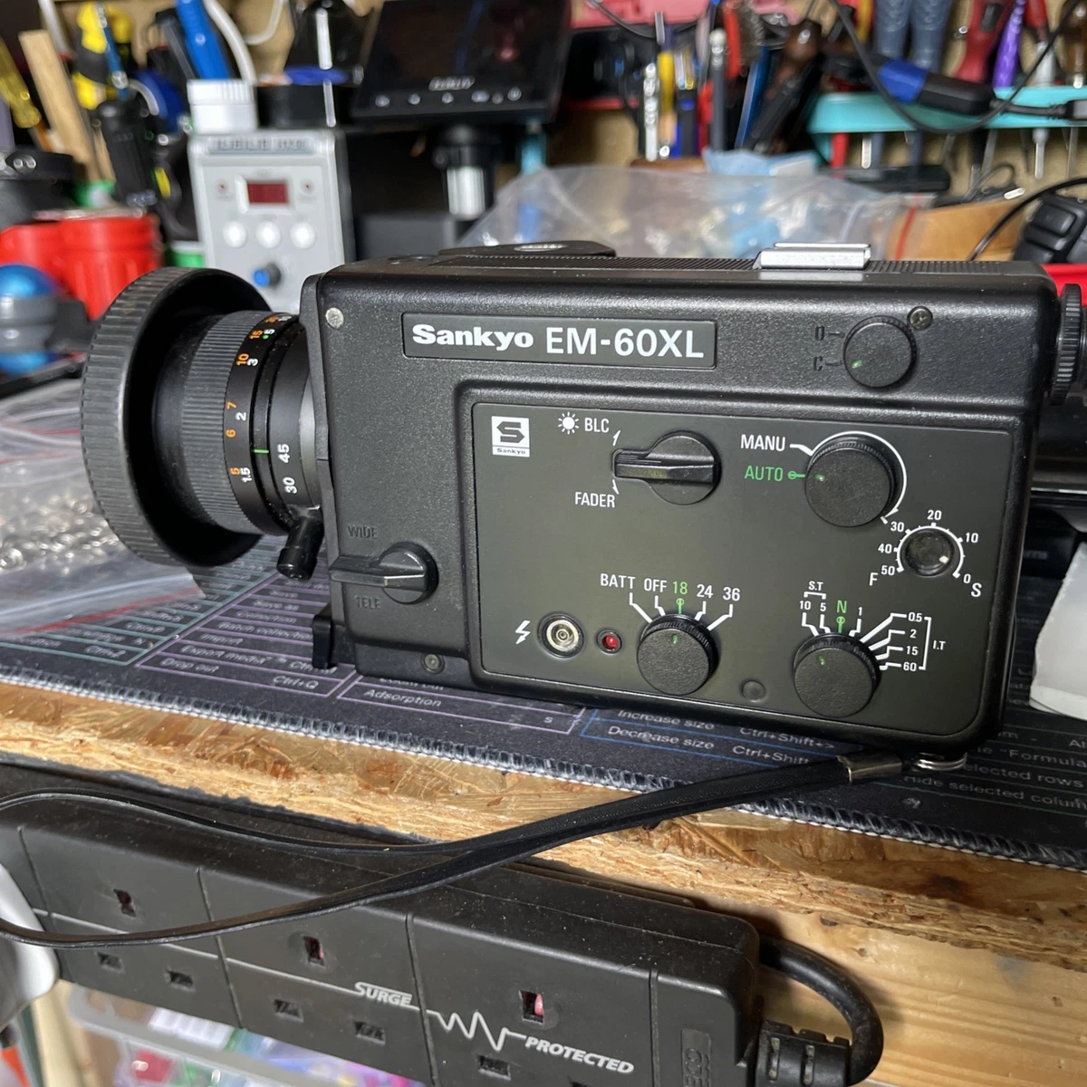 Sankyo Vintage Movie Cameras for sale | eBay UK