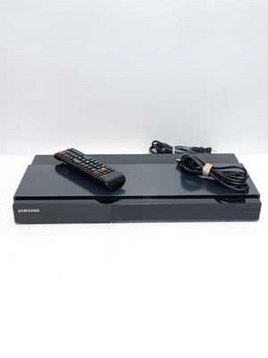 Samsung BD-J7500 3D 4K UHD Blu-ray Smart Hub DVD Player - Rare - Tested