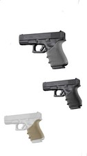 Hogue Beavertail Grip Sleeve For Glock 19, 23, 25,32, 38 Gens 3  4