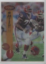 1994 Sportflics 2000 Bruce Smith #35 HOF 18md
