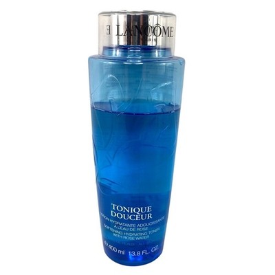 Lancome Tonique Deuceur Softening Hydrating Toner 13.8 oz Rose Water 75 Percent