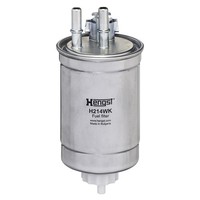 Kraftstofffilter H214WK Hengst Filter FüR Ford 88 Mm HöHe 191 Mm