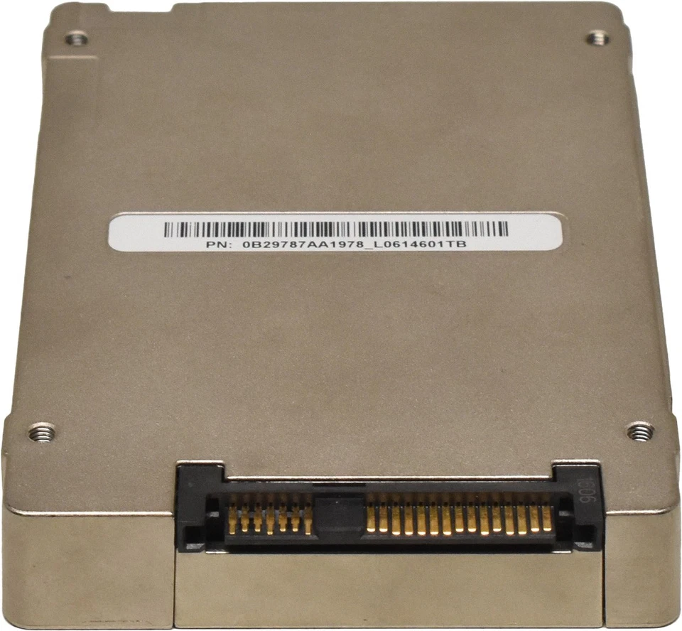 HGST 200GB 2.5" 12G SAS SSD HUSMH8020BSS204 512 Bytes server storage - Bild 2 von 4