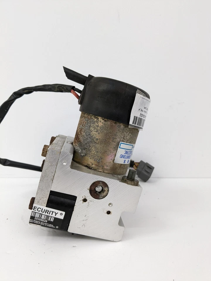 1992-1996 MAZDA MX-6 626 ABS Anti lock Brake Pump Control Module 44510-06080-A Foto 3 de 4