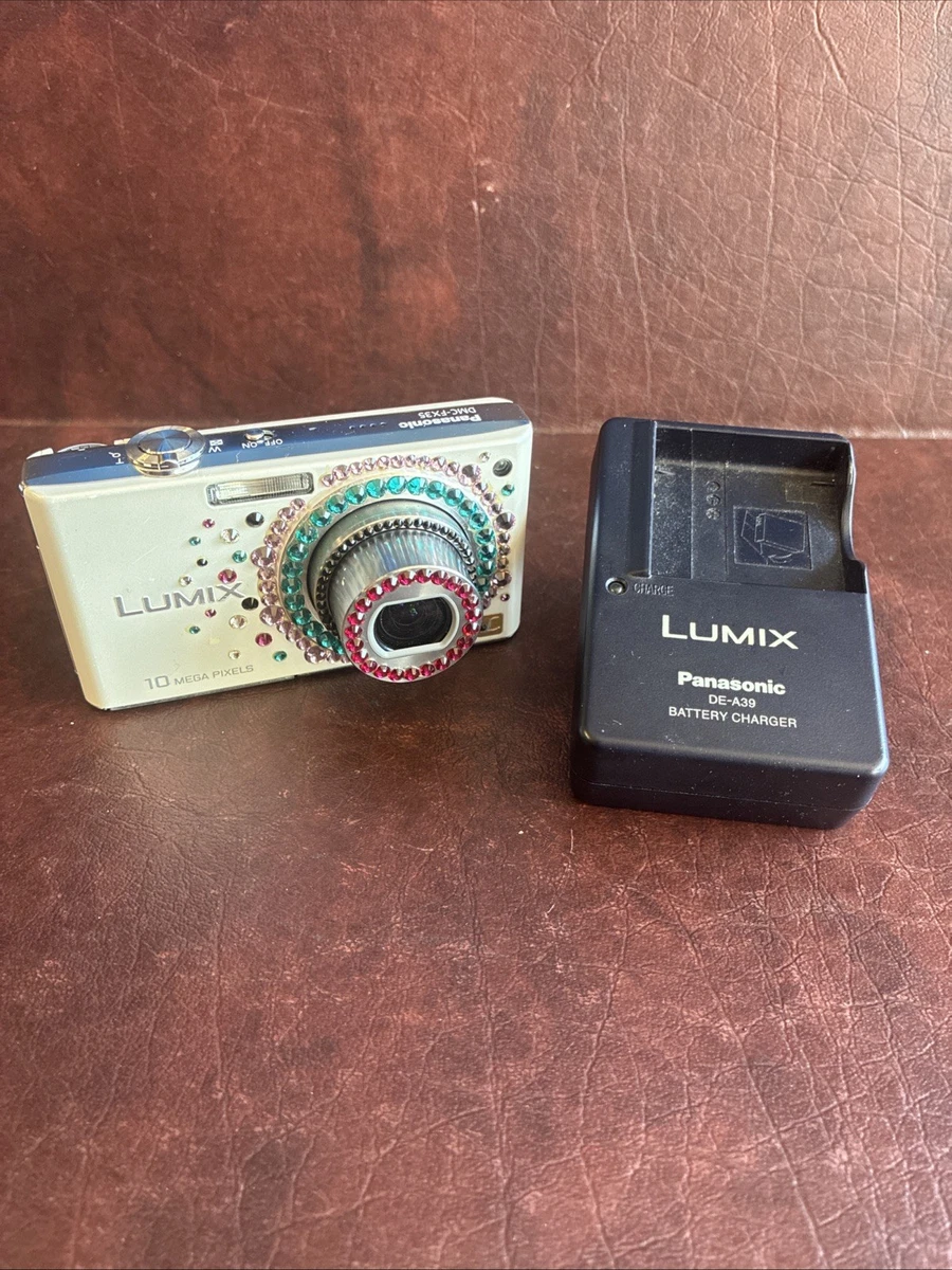 Panasonic LUMIX 10-11.9MP Digital Cameras for Sale - Shop New