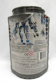 LEGO Bionicle #8737 Hordika  #8905 Thok #8615 Vahki Lot of 3 Read Description
