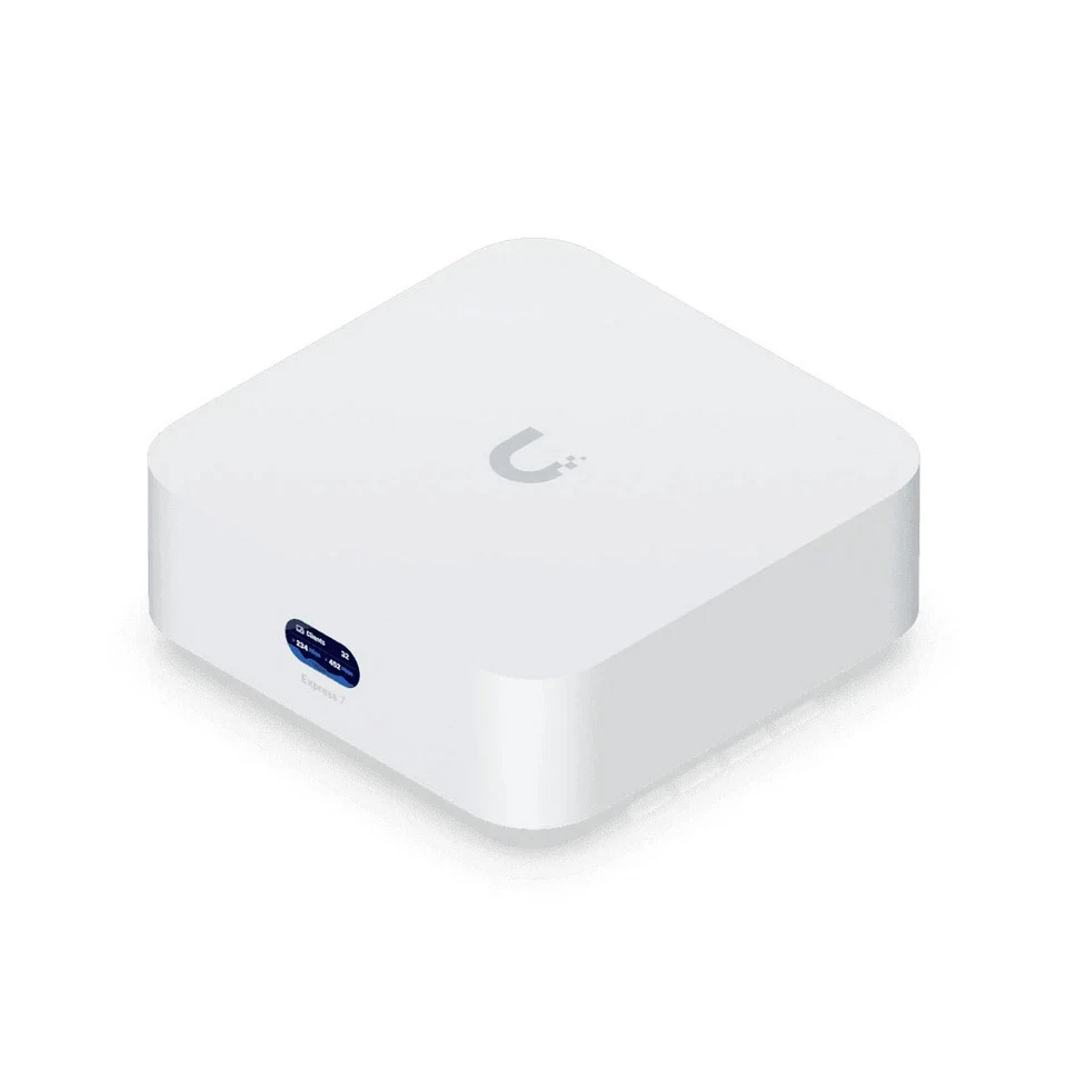 Ubiquiti UX7 UniFi Express 7 Mesh 10G Cloud Gateway - image 4 of 4