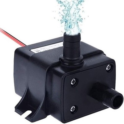 Aquariumpumpe 12 V Tauchpumpe Breite Auswahl An Verwendungsmöglichkeiten