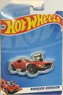 2024 Pamp Suisse Hotwheels 1 oz Silver Bar Rodger Dodger