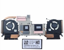 Laptop CPU Heatsink Fan For Lenovo Legion 5 15IRX9 5H40S21149 5H40S21150