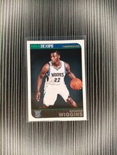 2014-15 Panini Hoops Andrew Wiggins RC #261 T...
