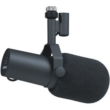 Shure SM7B Professional Dynamic Vocal Studio Microphone