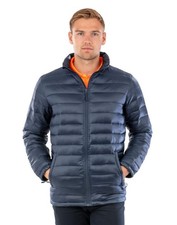 R192M Result Urban Mens Ice Bird Padded Jacket