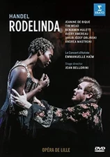 Handel: Rodelinda [New DVD]