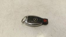 Mercedes-Benz ML W166 2012 Z&uuml;ndschl&uuml;ssel Schl&uuml;sselkarte 204Y51000100