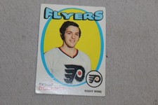 1971-72 TOPPS HOCKEY Card Complete Finish Fill Your List Set U-Pick