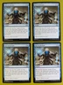 Fact or Fiction x4 Modern Horizons 4x Playset Magic the Gathering MTG
