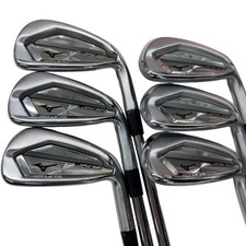 Mizuno JPX 921 HOT METAL Iron set 5-PW / Dynamic Gold X100