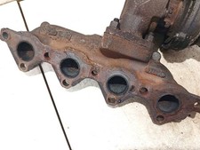 Opel Astra 2006 Exhaust Manifold 8973858151, Genuine #2651306-76