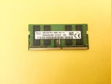 HMA82GS6JJR8N-VK HYNIX 16GB SODIMM MEMORY MODULE PC4-2666V