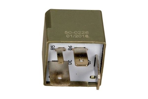 Maxgear Relais, GlüHanlage 50-0226 FüR Audi Seat Skoda VW-image