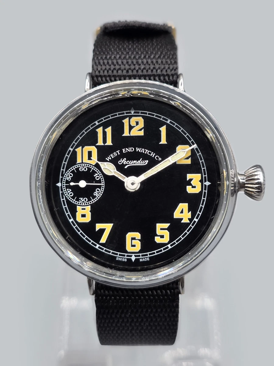 West End Watch Co. Mechanical Hand-Winding Wristwatches for sale